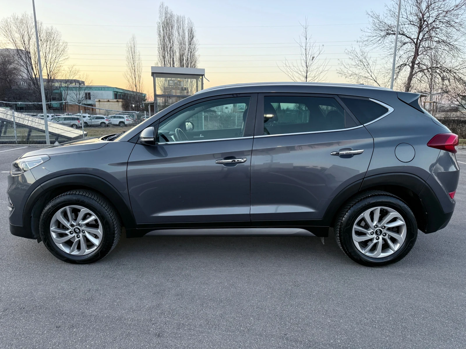 Hyundai Tucson * 1.7CRDI* XPOSSIBLE* PODGREV* CAMERA* NAVI*  - изображение 7