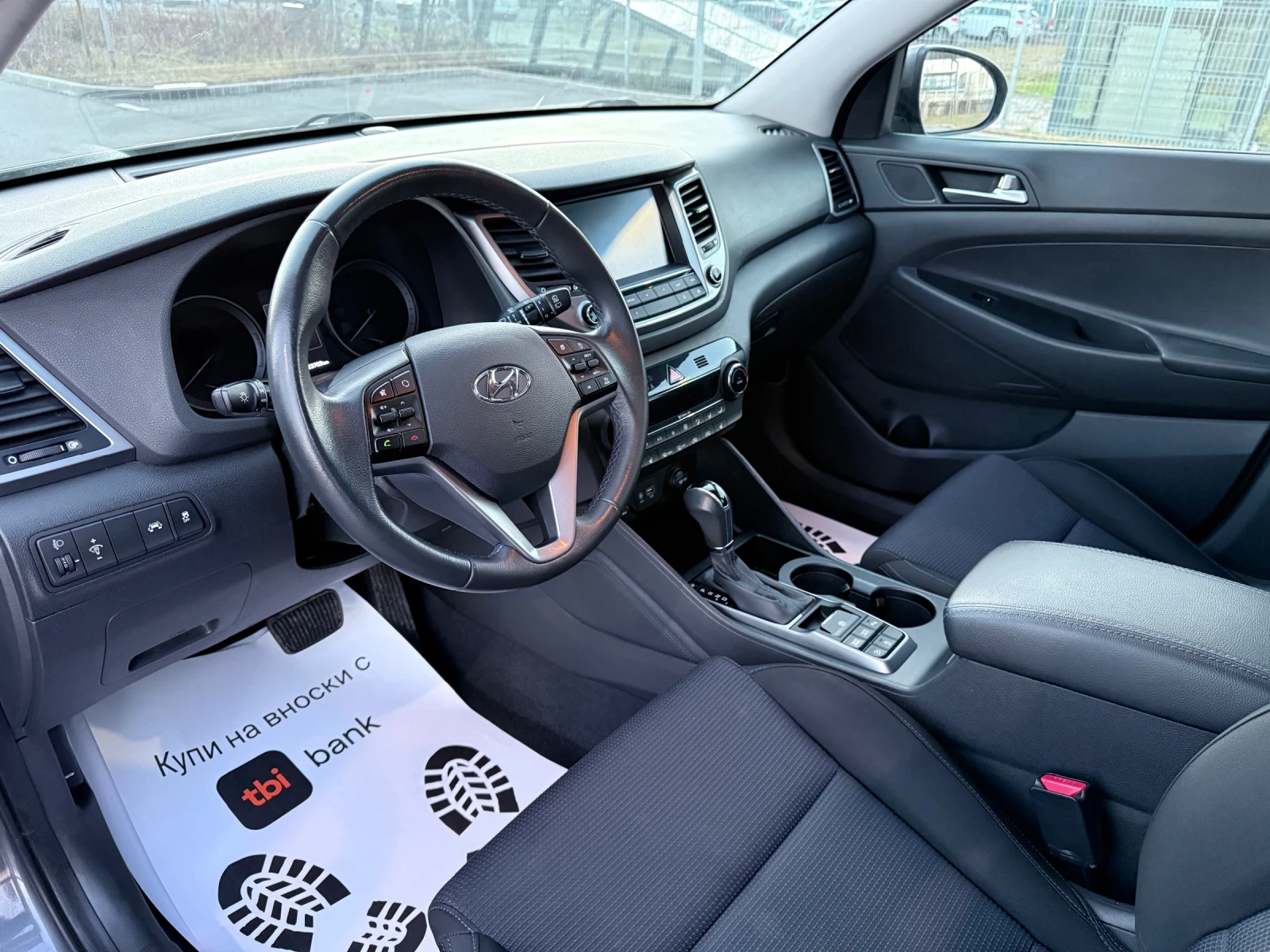 Hyundai Tucson * 1.7CRDI* XPOSSIBLE* PODGREV* CAMERA* NAVI*  - изображение 9