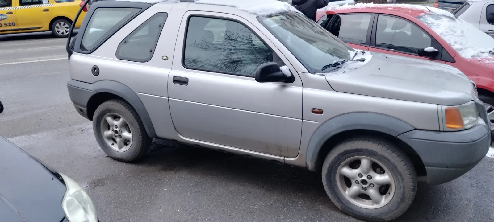 Land Rover Freelander  - изображение 2