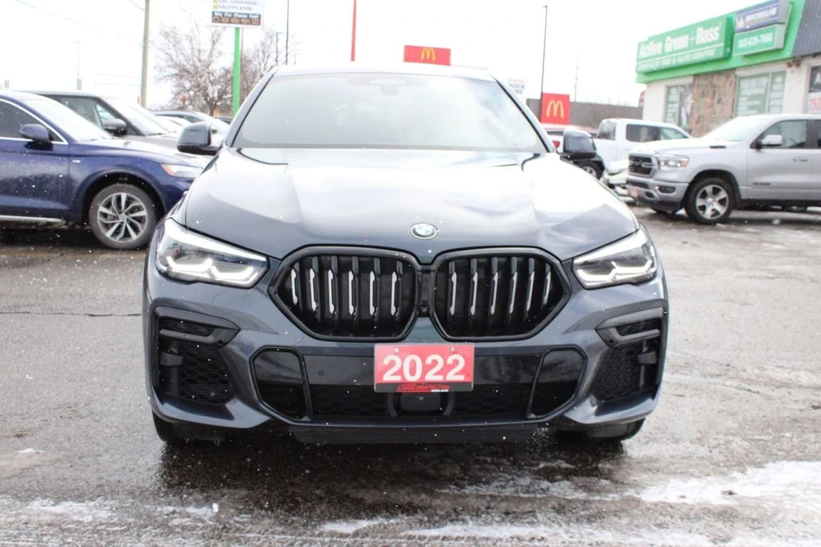 BMW X6 XDrive40i| M Sport| 360 CAMERA | SOFT CLOSE DOORS  | Mobile.bg � ����������� 1