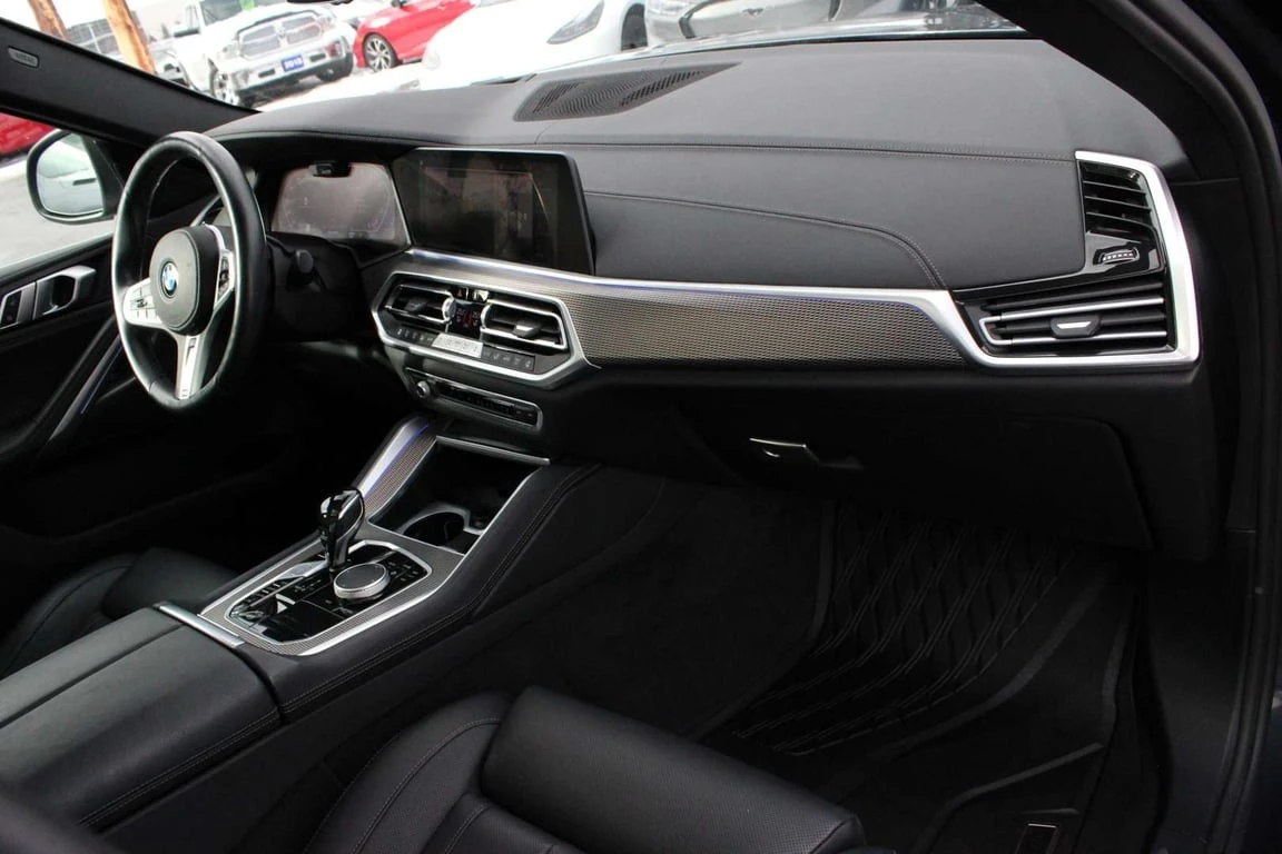 BMW X6 XDrive40i| M Sport| 360 CAMERA | SOFT CLOSE DOORS  | Mobile.bg � ����������� 13