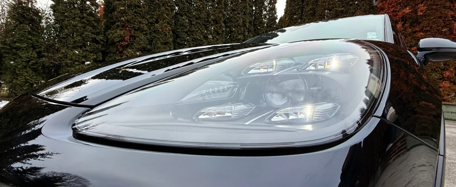 Porsche Cayenne Turbo GT/Carbon/3xTV/Ceramic/Approved 2028 | Mobile.bg � ����������� 16