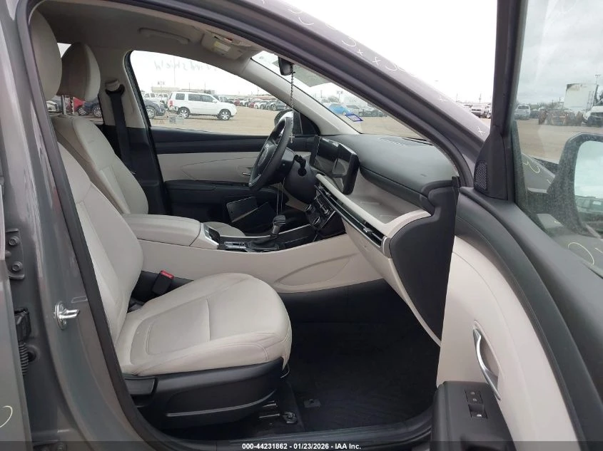 Hyundai Tucson 2.5l Sel - изображение 5