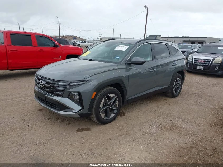 Hyundai Tucson 2.5l Sel - изображение 2