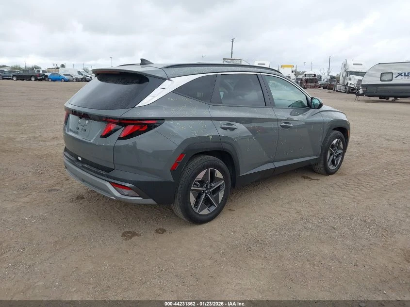 Hyundai Tucson 2.5l Sel - изображение 4