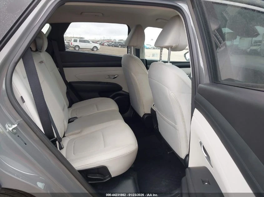 Hyundai Tucson 2.5l Sel - изображение 8