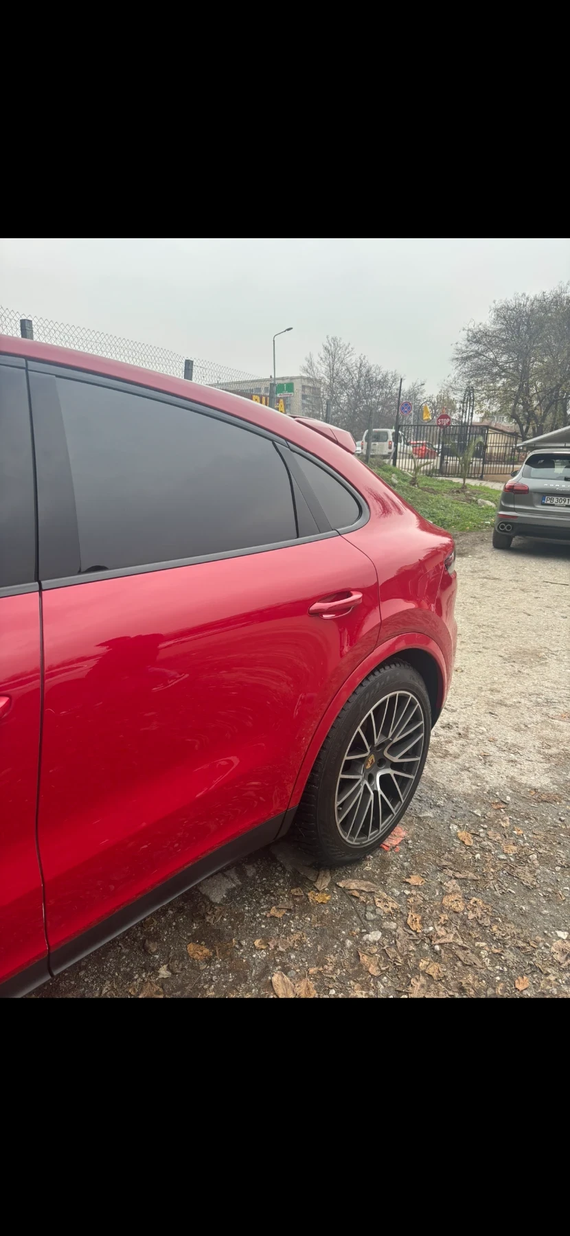 Porsche Cayenne Coupe 3.0T, снимка 2 - Автомобили и джипове - 53748698