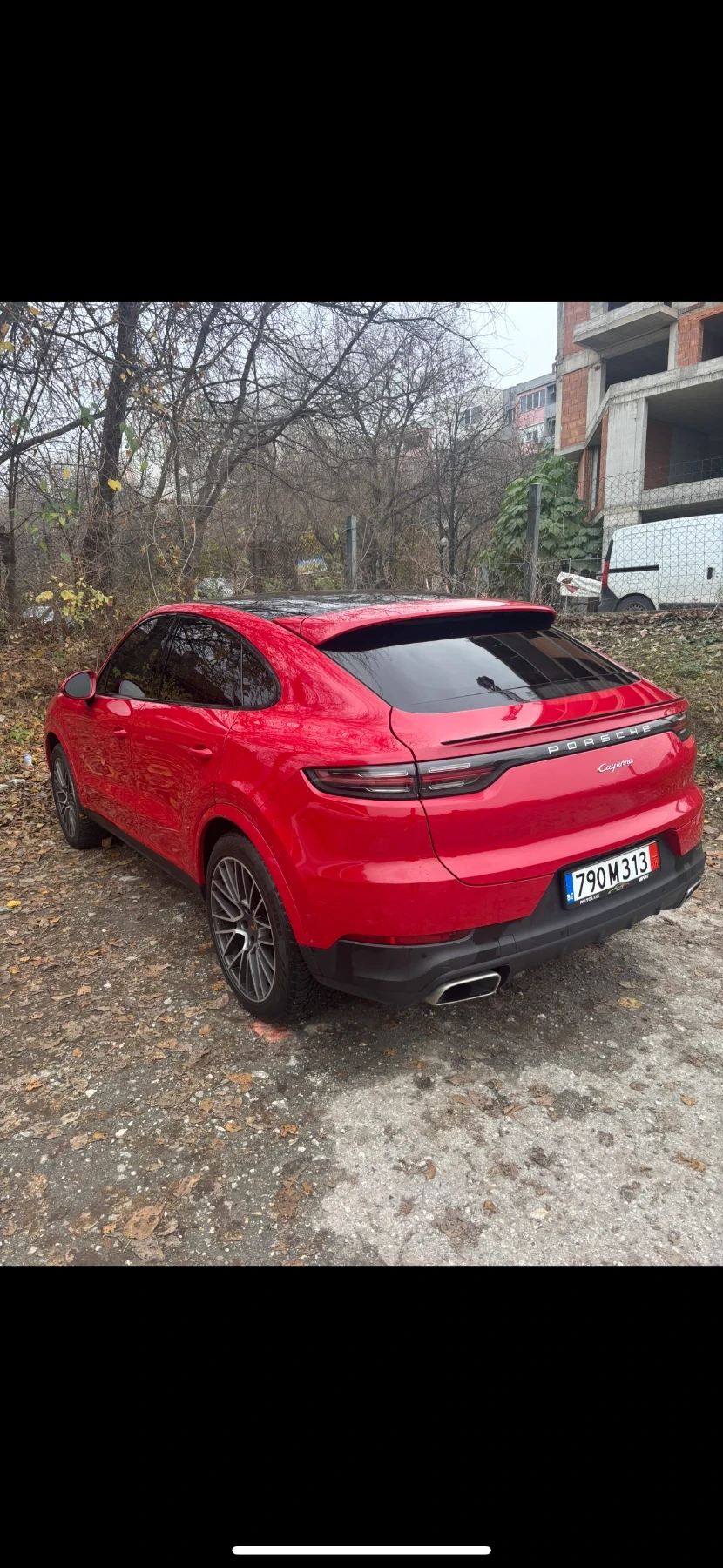 Porsche Cayenne Coupe 3.0T, снимка 3 - Автомобили и джипове - 53748698
