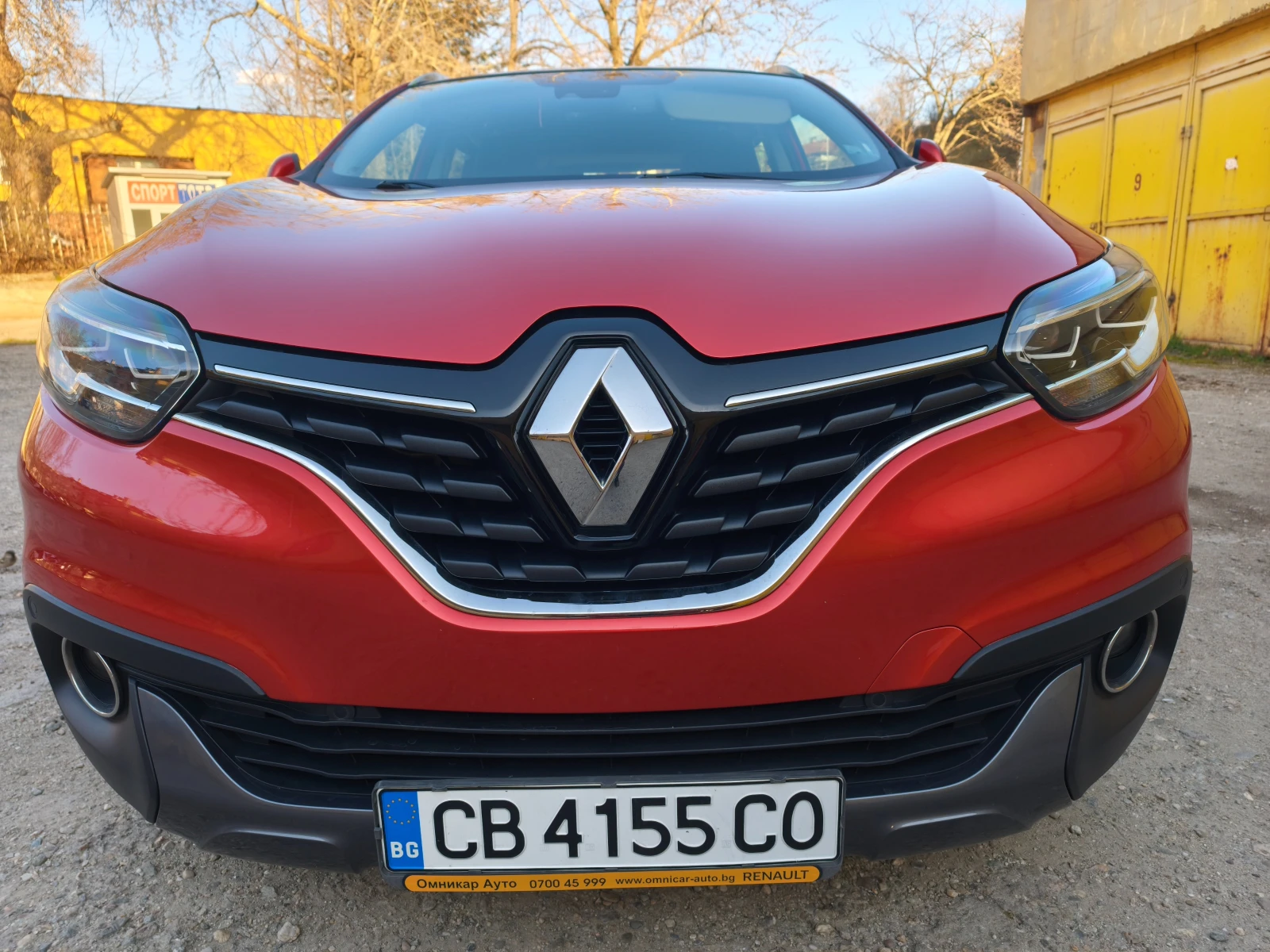 Renault Kadjar