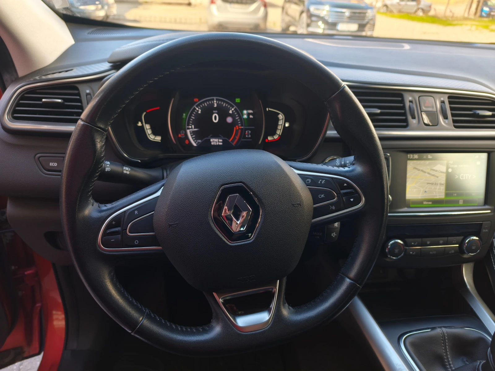 Renault Kadjar, снимка 15 - Автомобили и джипове - 53836647