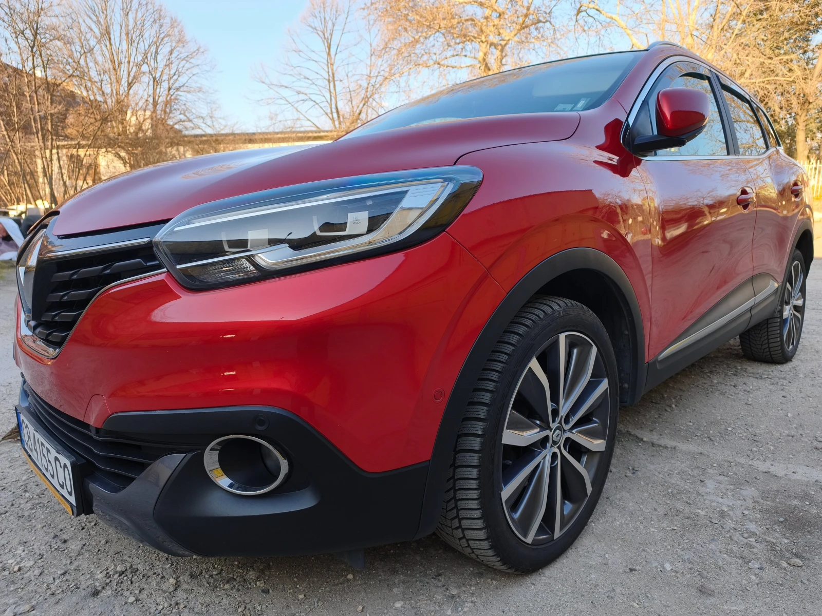 Renault Kadjar, снимка 4 - Автомобили и джипове - 53836647