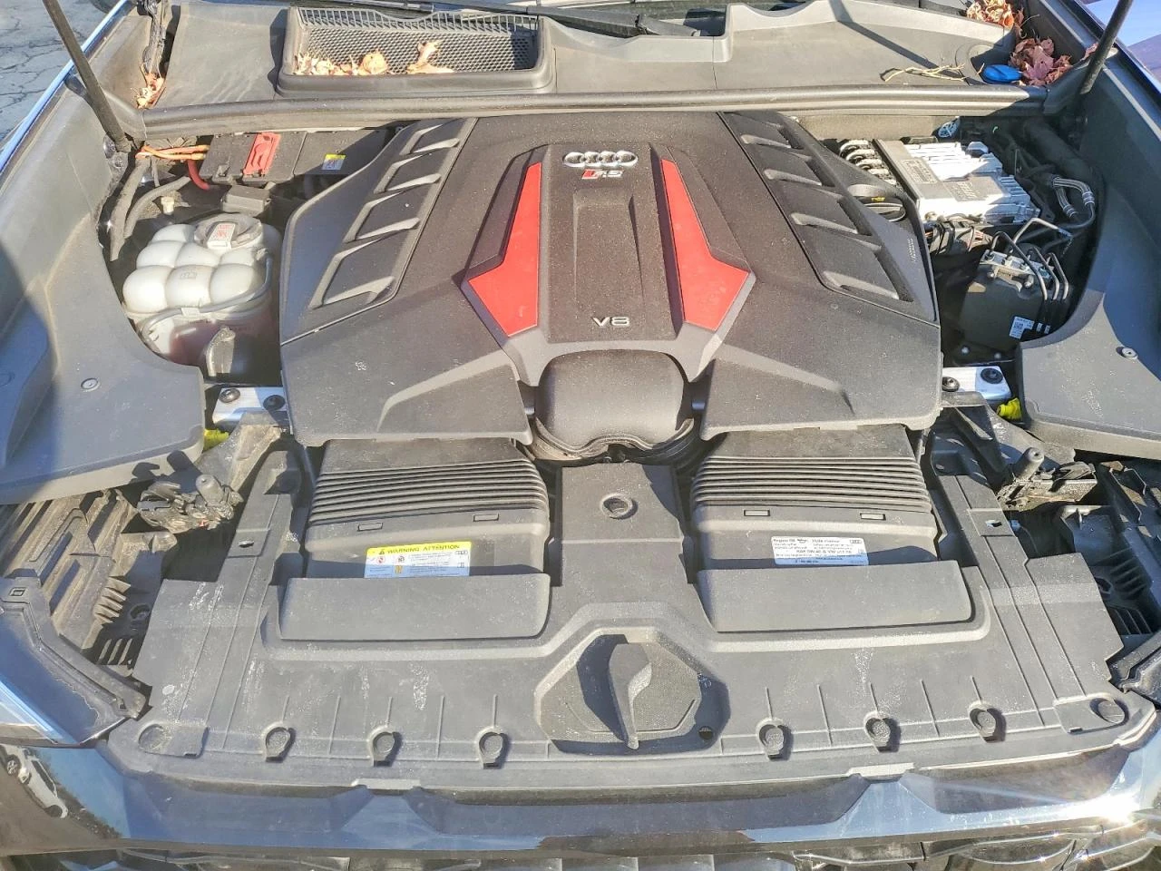 Audi RSQ8 MATRIX| DISTRONIC| HuD| BANG&OLUFSEN, снимка 12 - Автомобили и джипове - 53918557