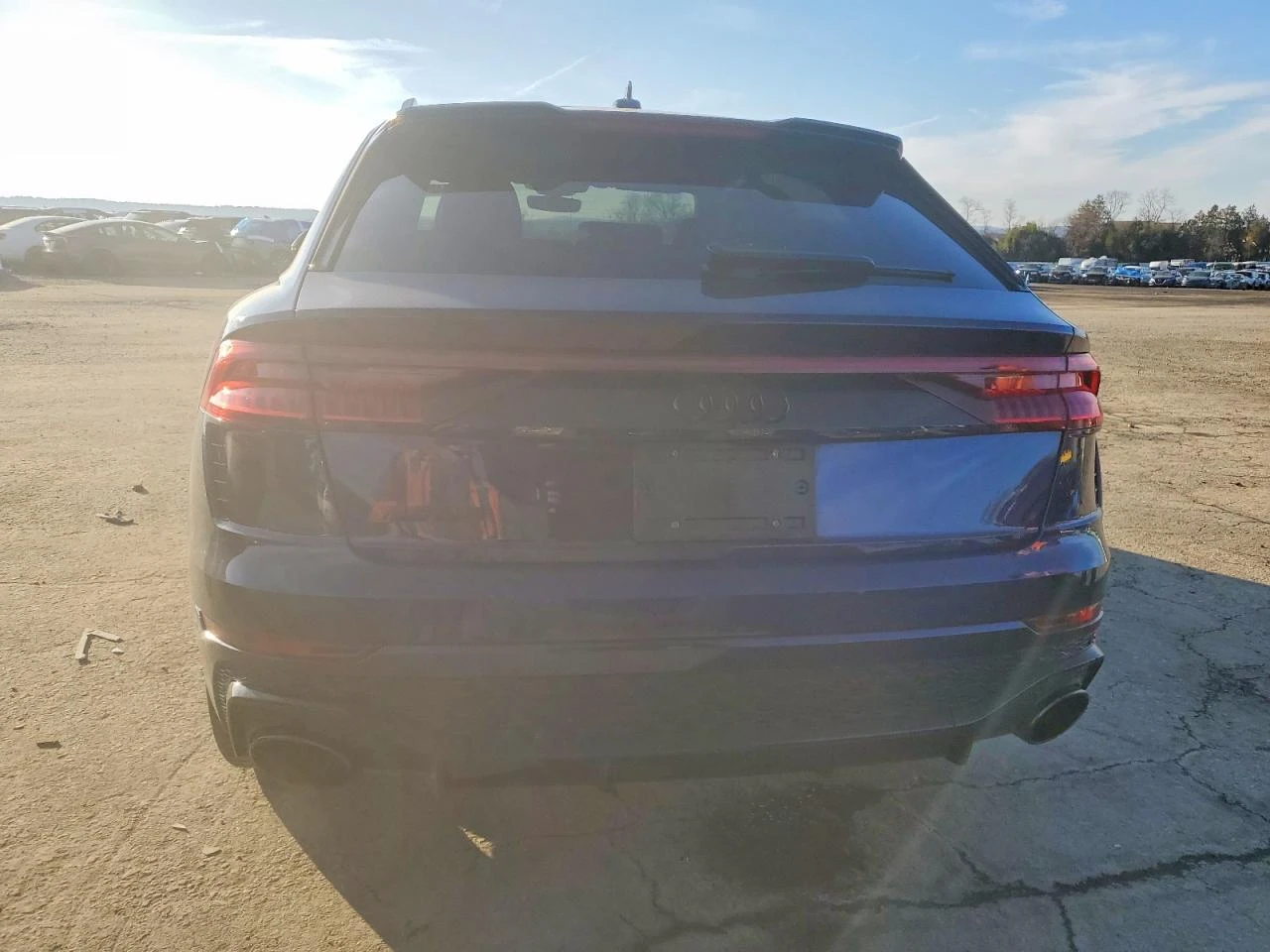 Audi RSQ8 MATRIX| DISTRONIC| HuD| BANG&OLUFSEN, снимка 5 - Автомобили и джипове - 53918557