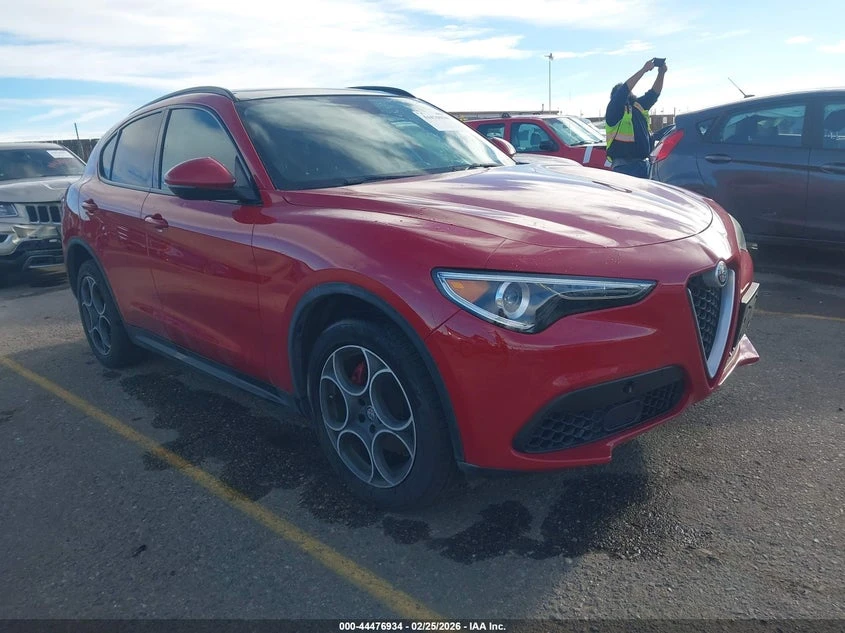 Alfa Romeo Stelvio 2.0l Sport Awd