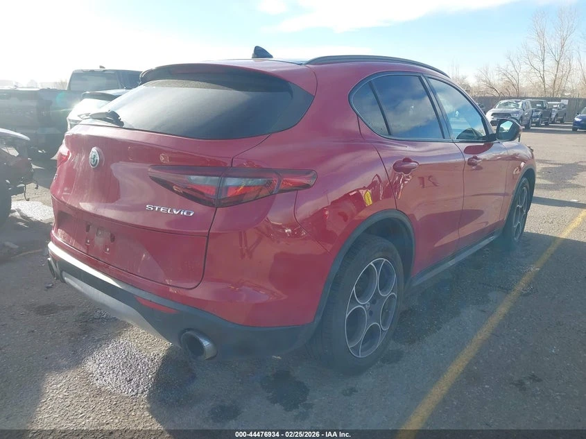 Alfa Romeo Stelvio 2.0l Sport Awd, снимка 4 - Автомобили и джипове - 54116273