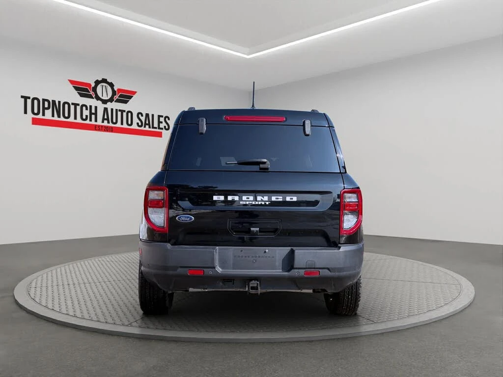 Ford Bronco Big Bend AWD | Mobile.bg � ����������� 7