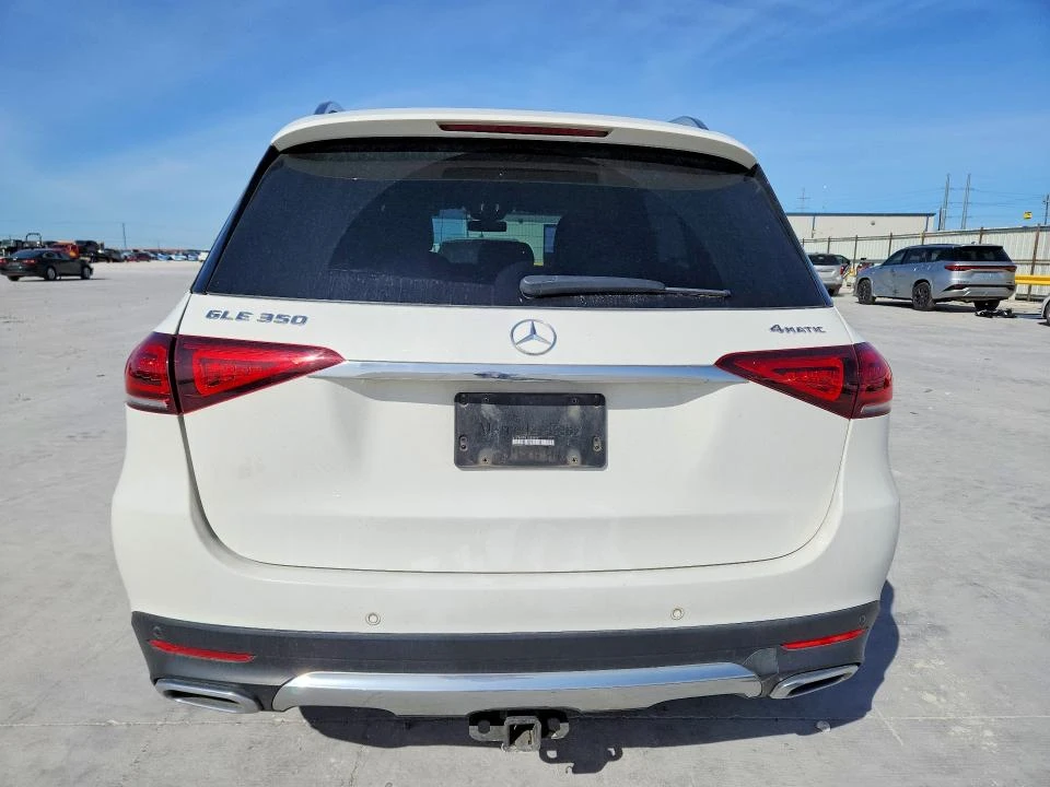 Mercedes-Benz GLE 350 2020 MERCEDES-BENZ GLE 350 4MATIC | Mobile.bg � ����������� 5