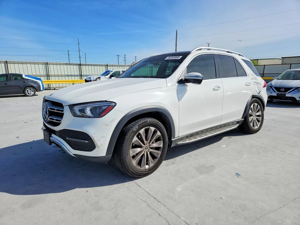 Mercedes-Benz GLE 350 2020 MERCEDES-BENZ GLE 350 4MATIC | Mobile.bg � ����������� 3