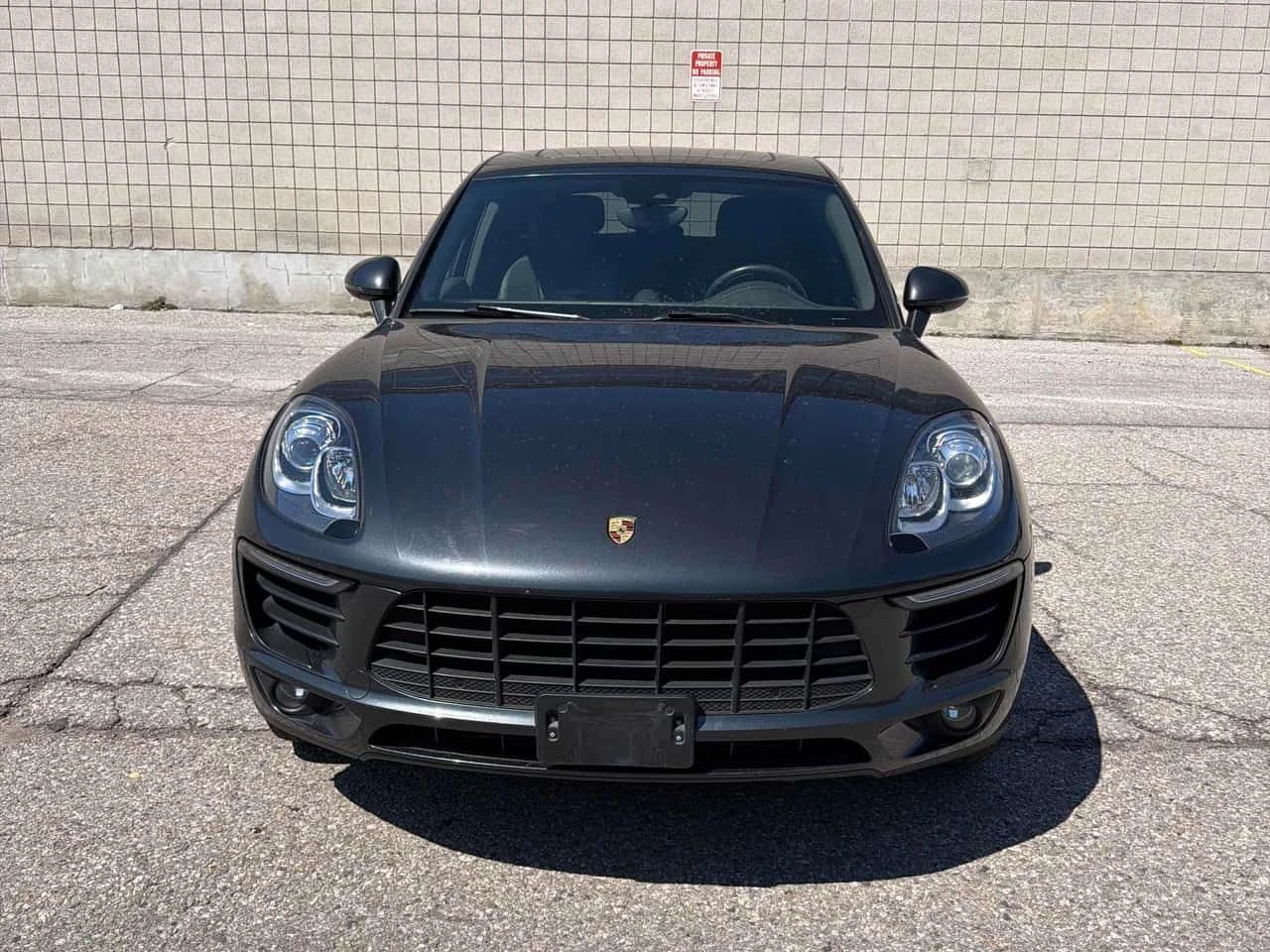 Porsche Macan AWD 4dr  CARFAX, снимка 6 - Автомобили и джипове - 54271955