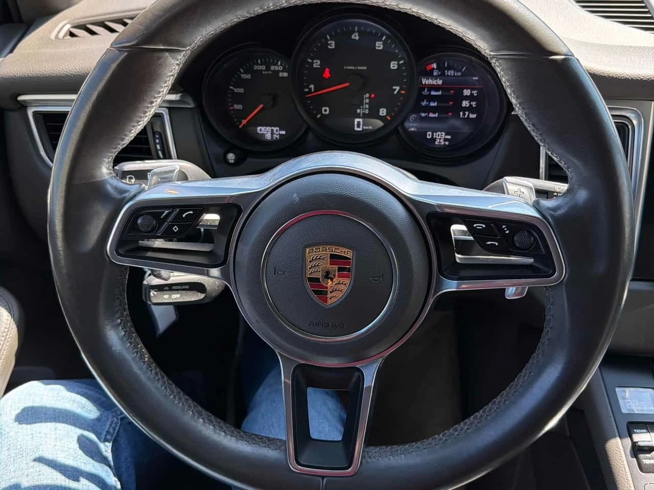 Porsche Macan AWD 4dr  CARFAX, снимка 5 - Автомобили и джипове - 54271955