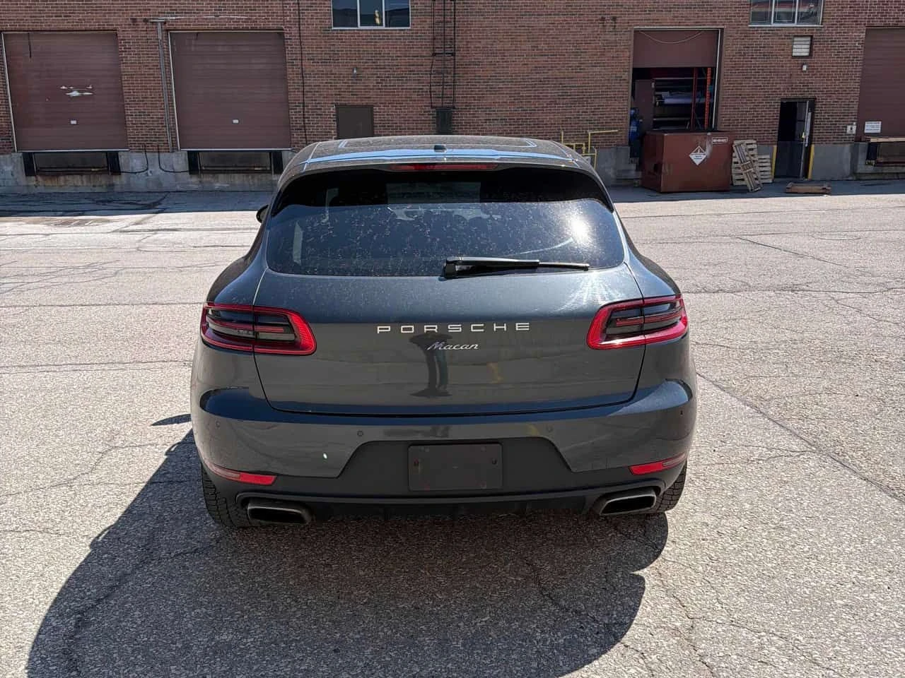 Porsche Macan AWD 4dr  CARFAX, снимка 4 - Автомобили и джипове - 54271955
