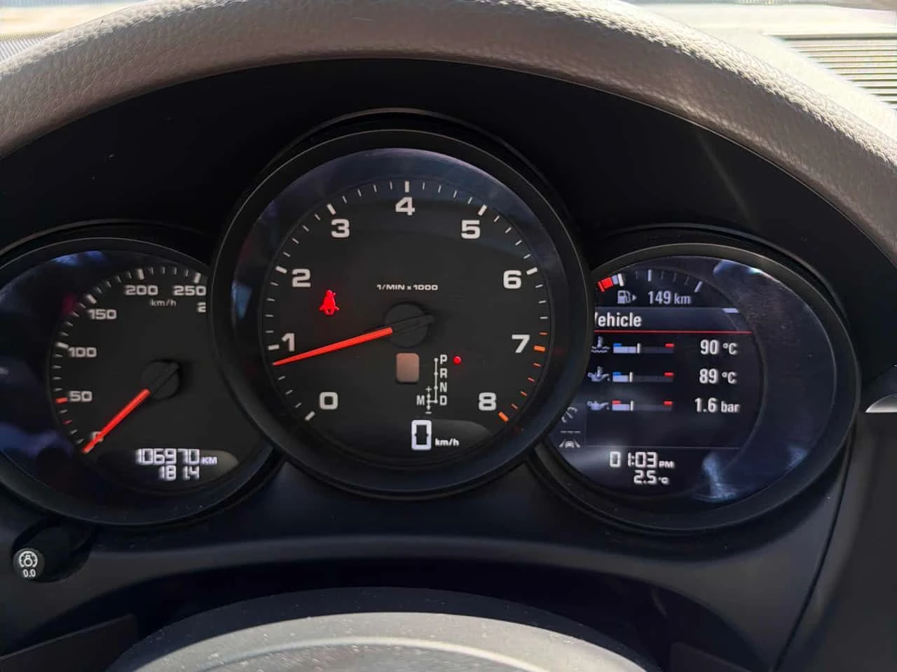 Porsche Macan AWD 4dr  CARFAX, снимка 8 - Автомобили и джипове - 54271955