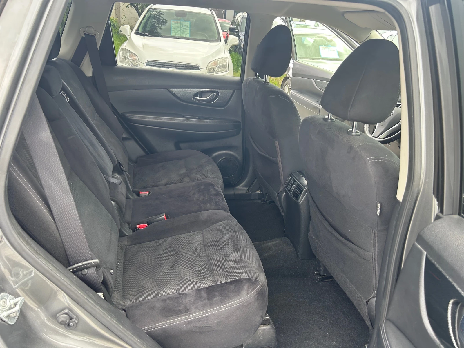 Nissan X-trail 1.6DCI EURO6B, снимка 12 - Автомобили и джипове - 54513792