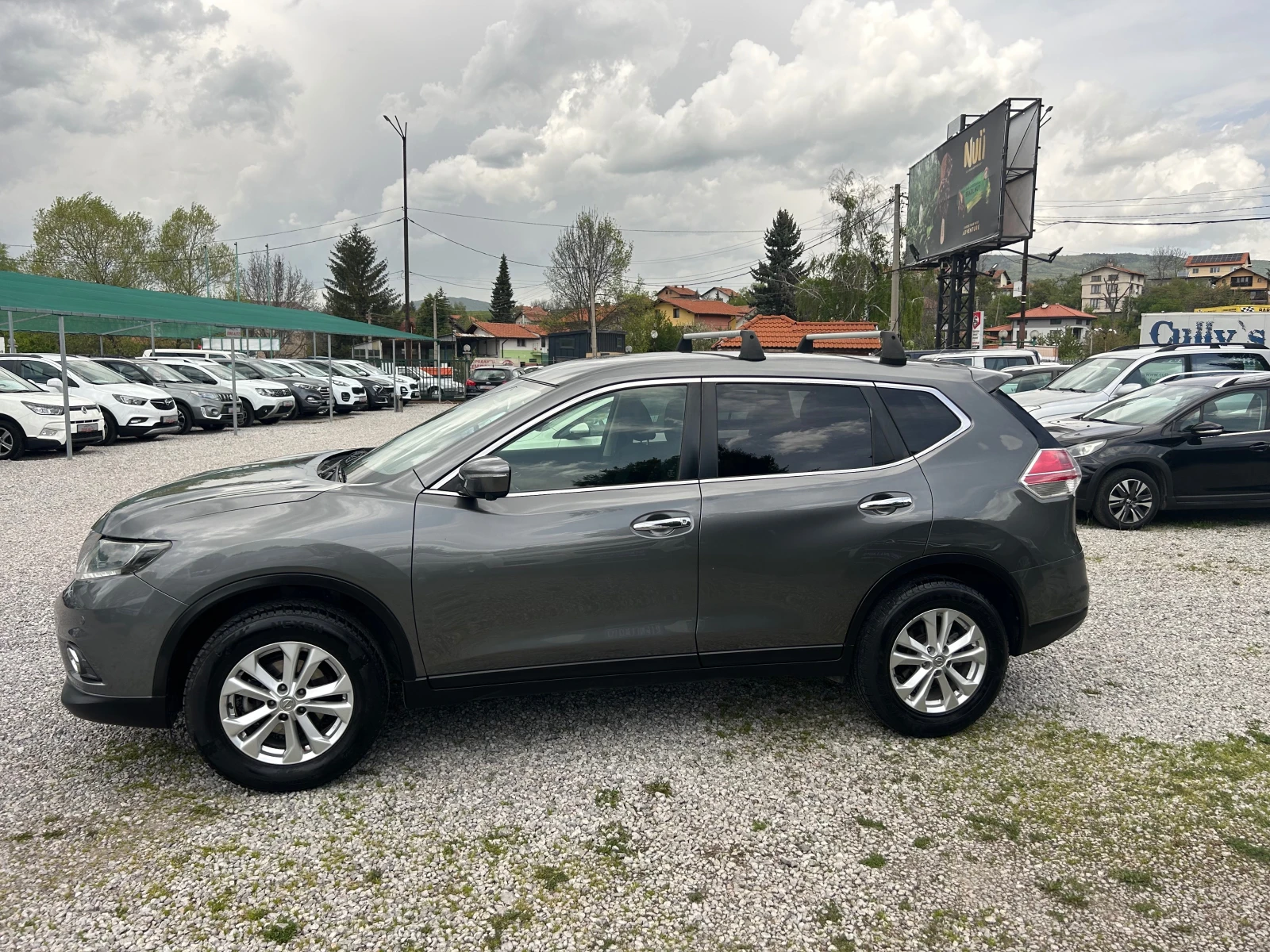 Nissan X-trail 1.6DCI EURO6B, снимка 4 - Автомобили и джипове - 54513792