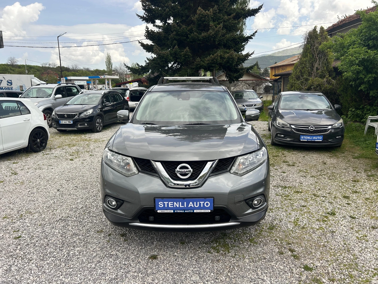 Nissan X-trail 1.6DCI EURO6B, снимка 2 - Автомобили и джипове - 54513792