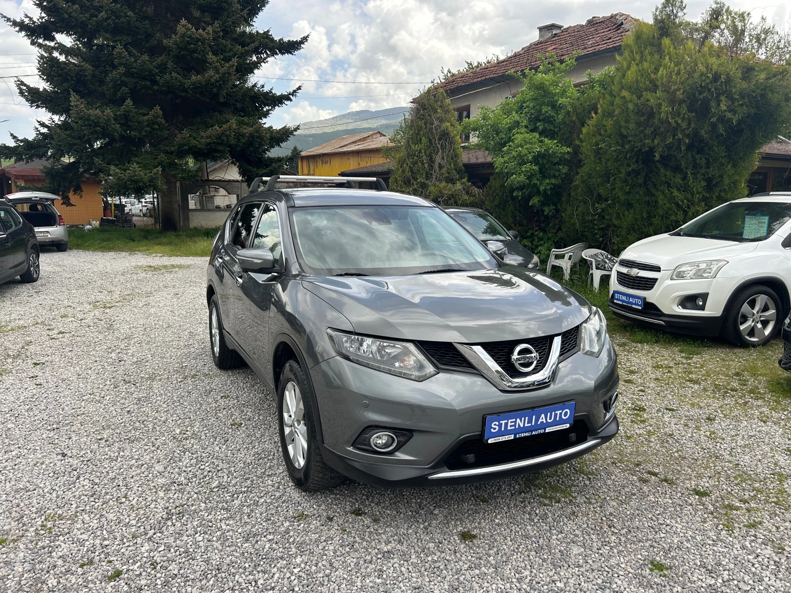 Nissan X-trail 1.6DCI EURO6B