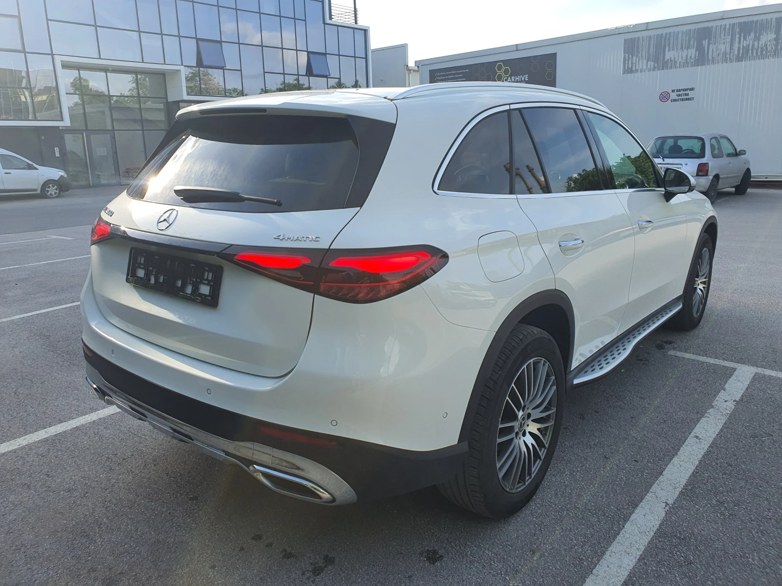 Mercedes-Benz GLC 300, снимка 3 - Автомобили и джипове - 54678524