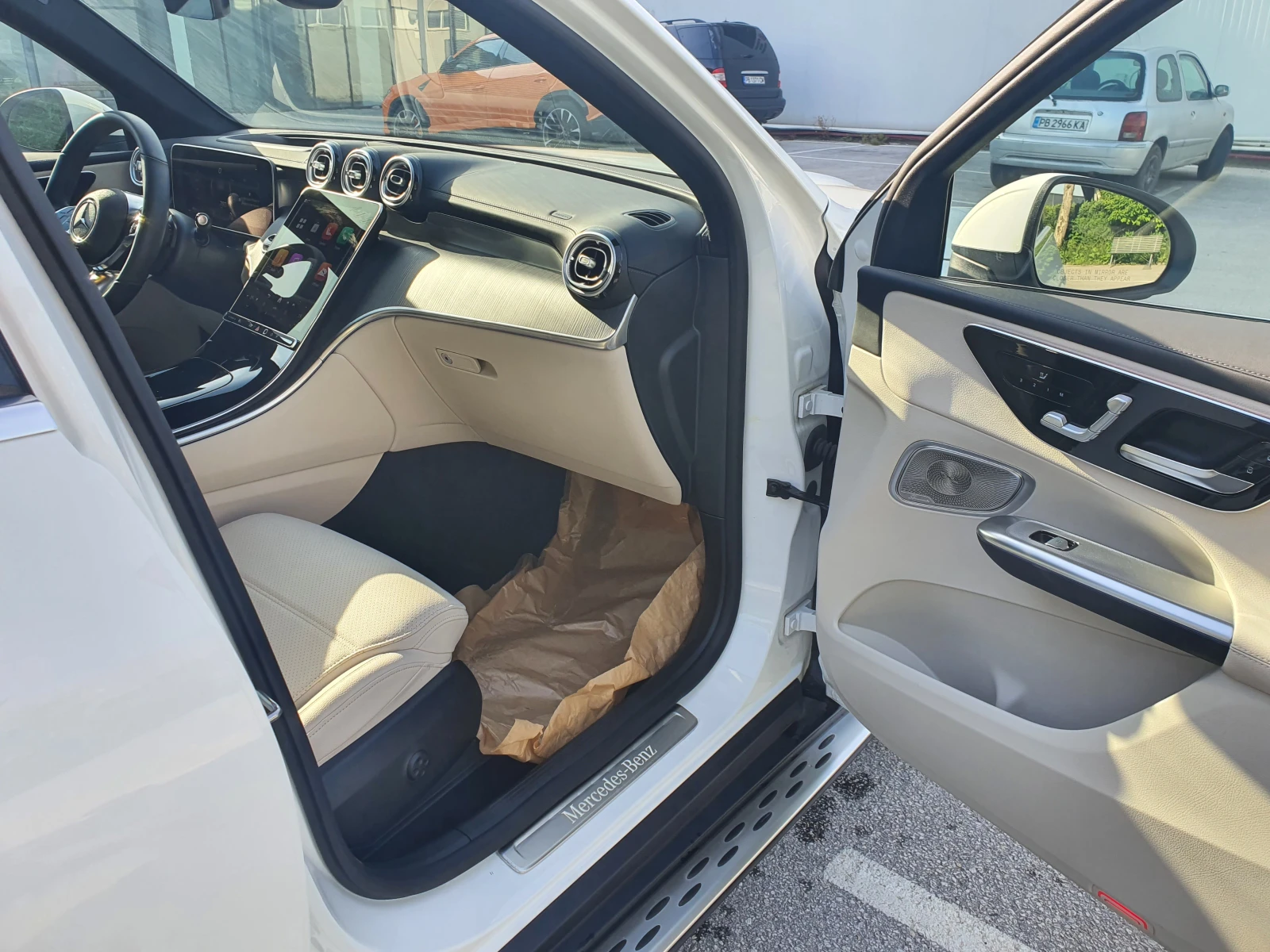 Mercedes-Benz GLC 300, снимка 10 - Автомобили и джипове - 54678524