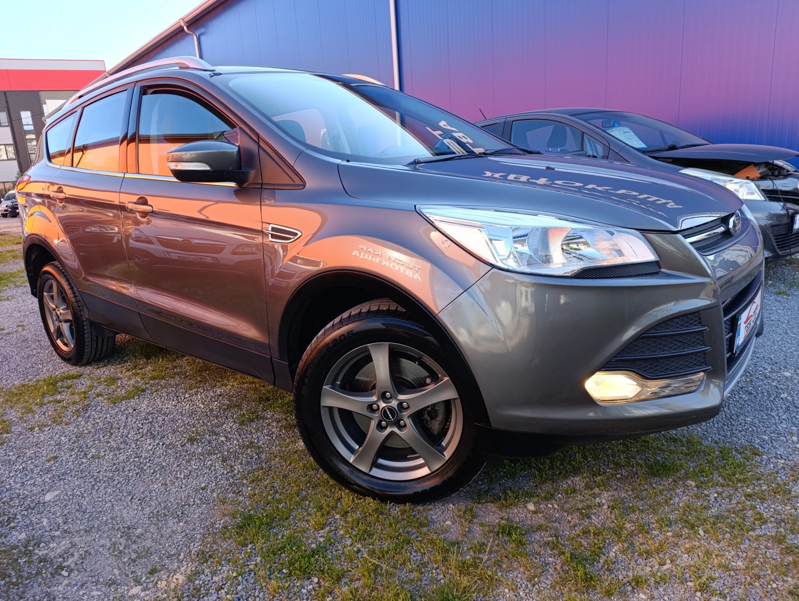 Ford Kuga 1.6 SCTi 4WD