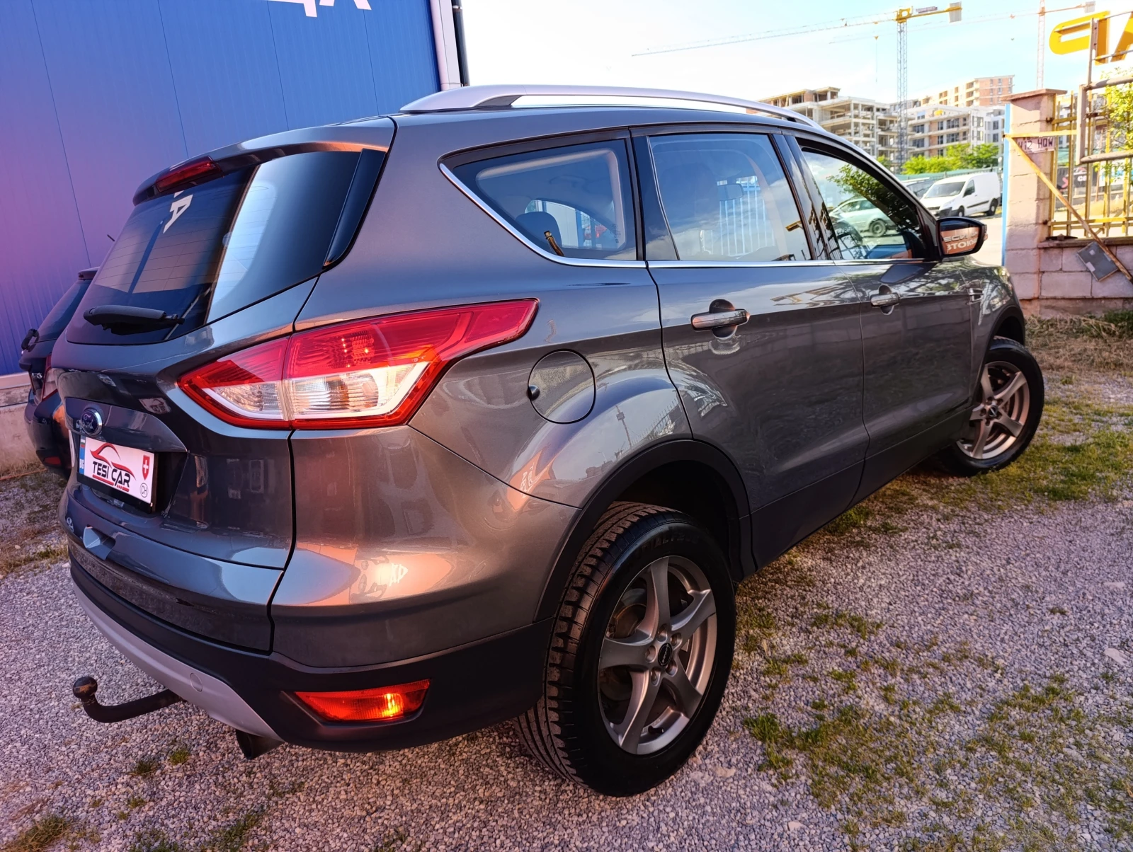 Ford Kuga 1.6 SCTi 4WD, снимка 6 - Автомобили и джипове - 54856395