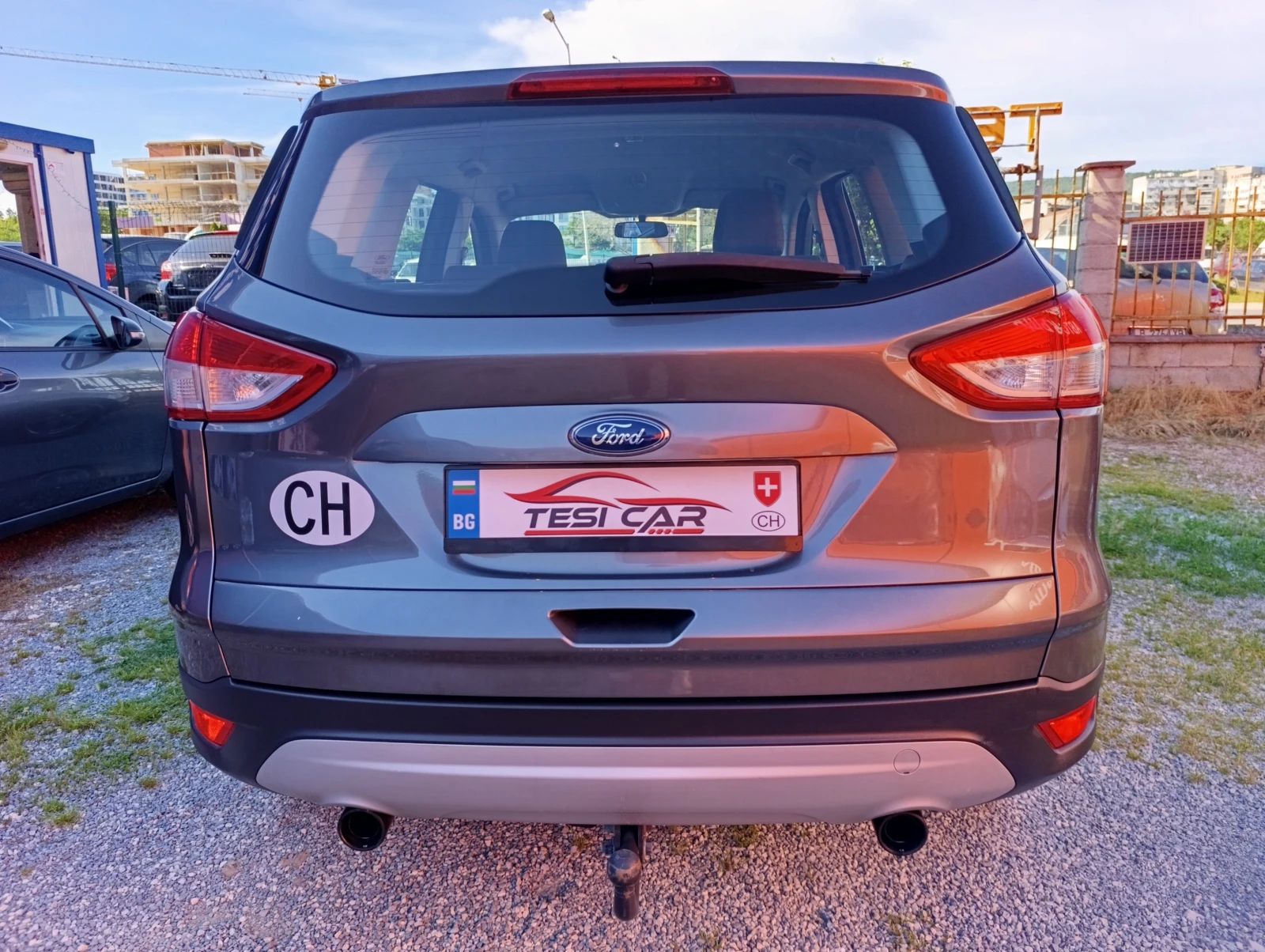 Ford Kuga 1.6 SCTi 4WD, снимка 4 - Автомобили и джипове - 54856395