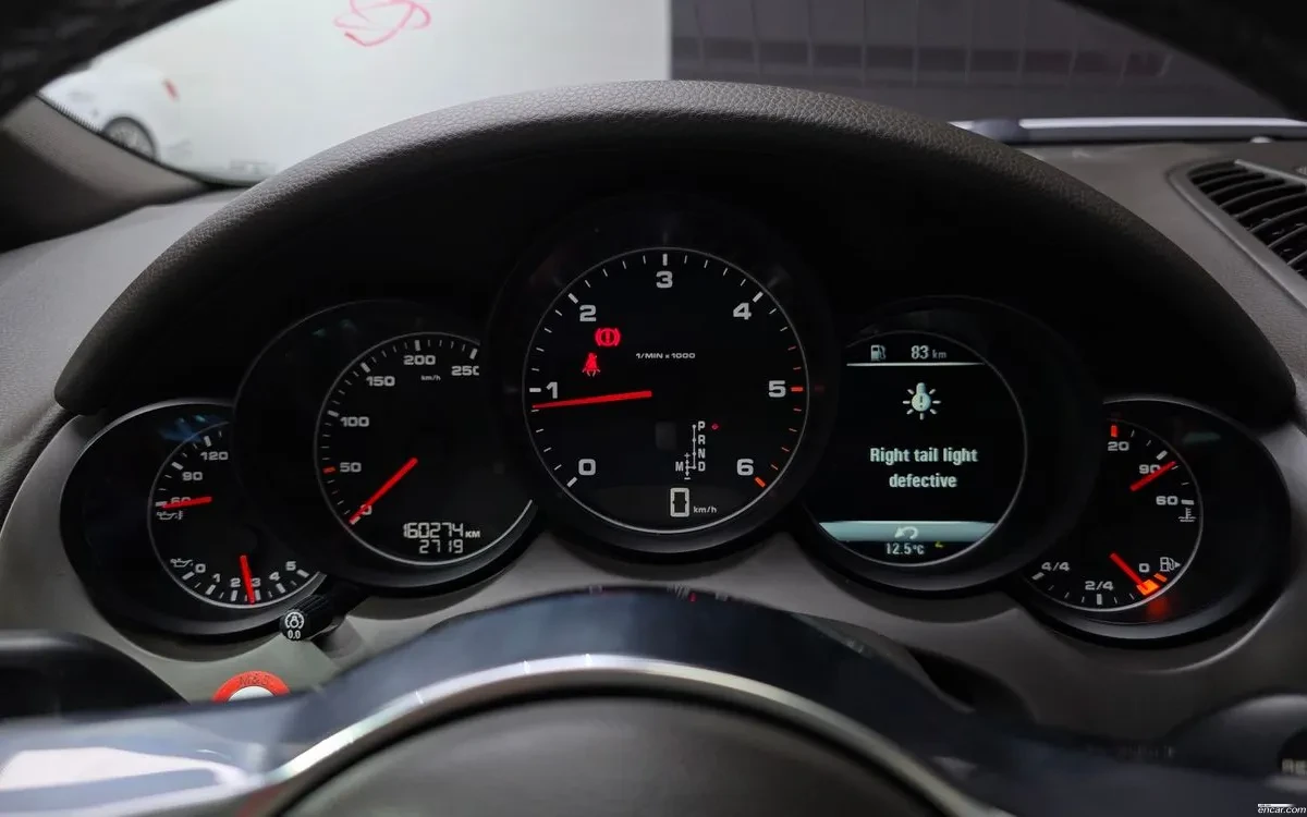 Porsche Cayenne 3.0 , снимка 7 - Автомобили и джипове - 54956100