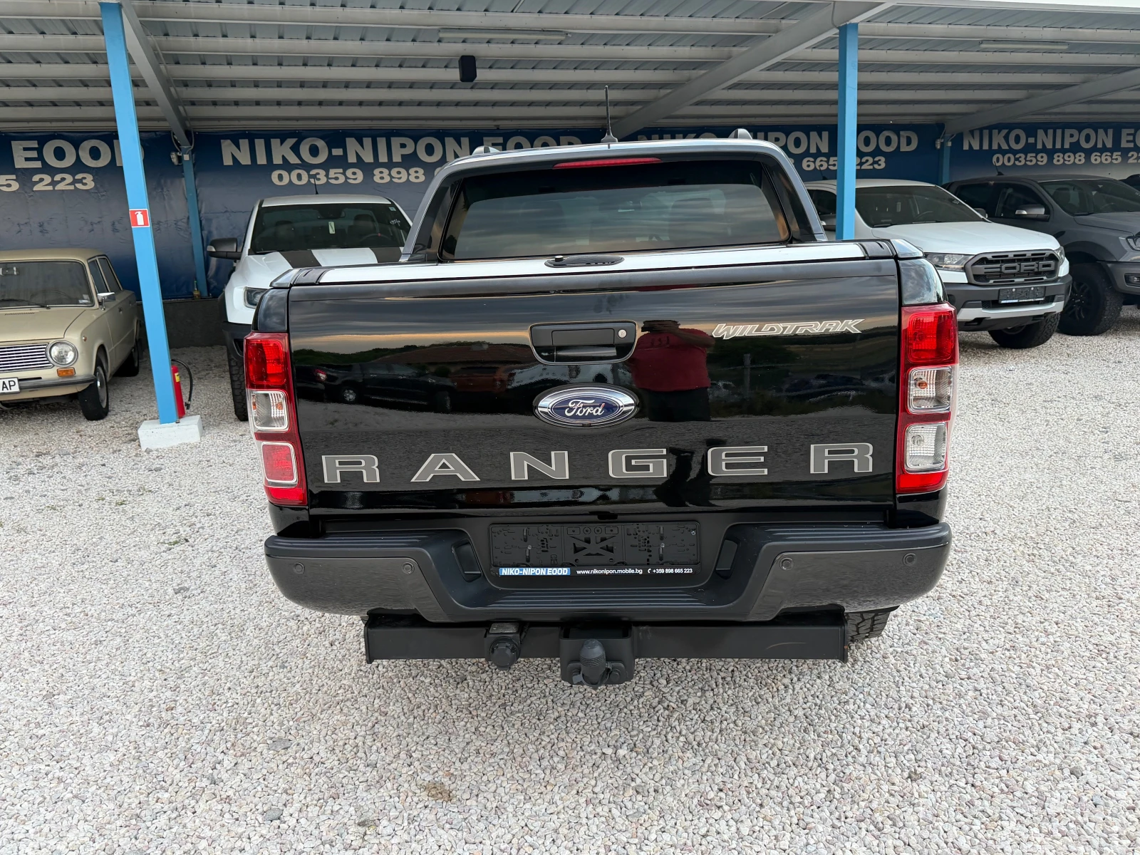 Ford Ranger 3, 2 /2 години Гаранция, снимка 9 - Автомобили и джипове - 55042293