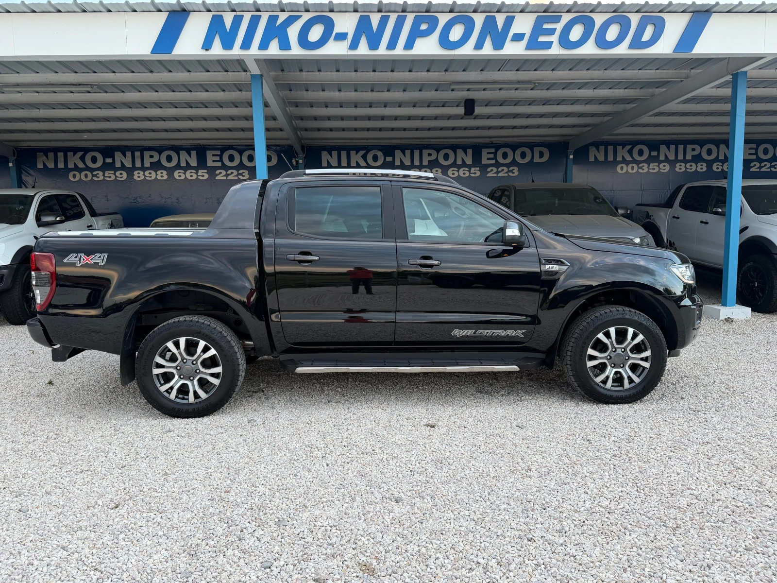 Ford Ranger 3, 2 /2 години Гаранция, снимка 3 - Автомобили и джипове - 55042293