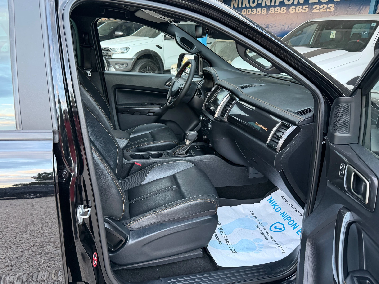 Ford Ranger 3, 2 /2 години Гаранция, снимка 16 - Автомобили и джипове - 55042293