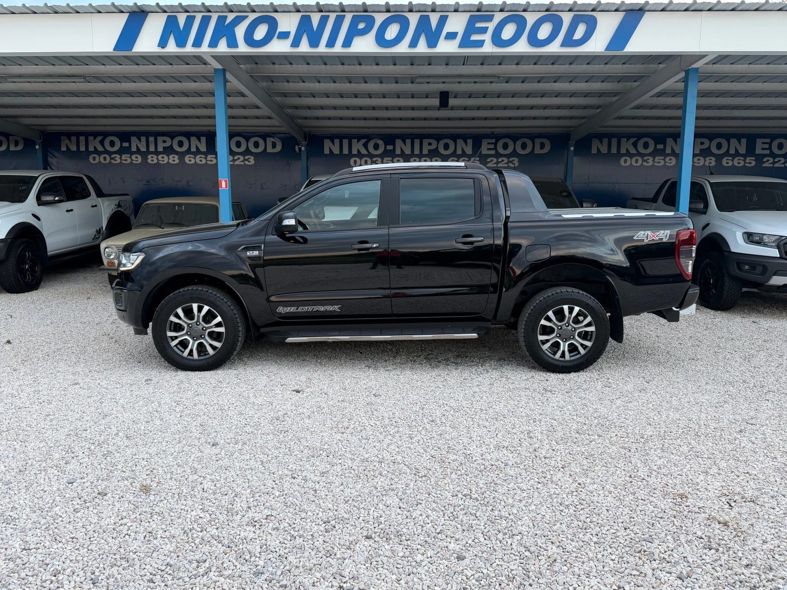 Ford Ranger 3, 2 /2 години Гаранция, снимка 5 - Автомобили и джипове - 55042293