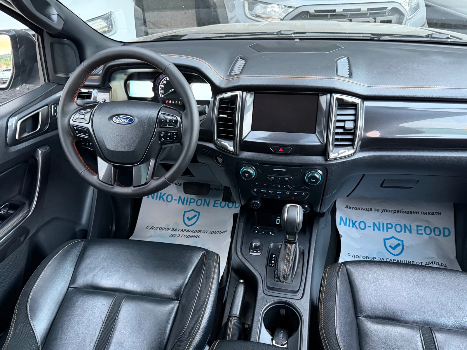 Ford Ranger 3, 2 /2 години Гаранция, снимка 14 - Автомобили и джипове - 55042293