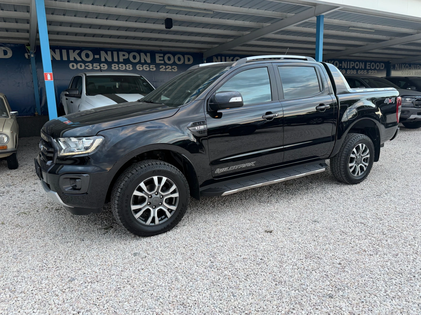 Ford Ranger 3, 2 /2 години Гаранция, снимка 6 - Автомобили и джипове - 55042293