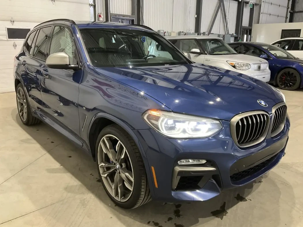 BMW X3 M40i | Mobile.bg � ����������� 3