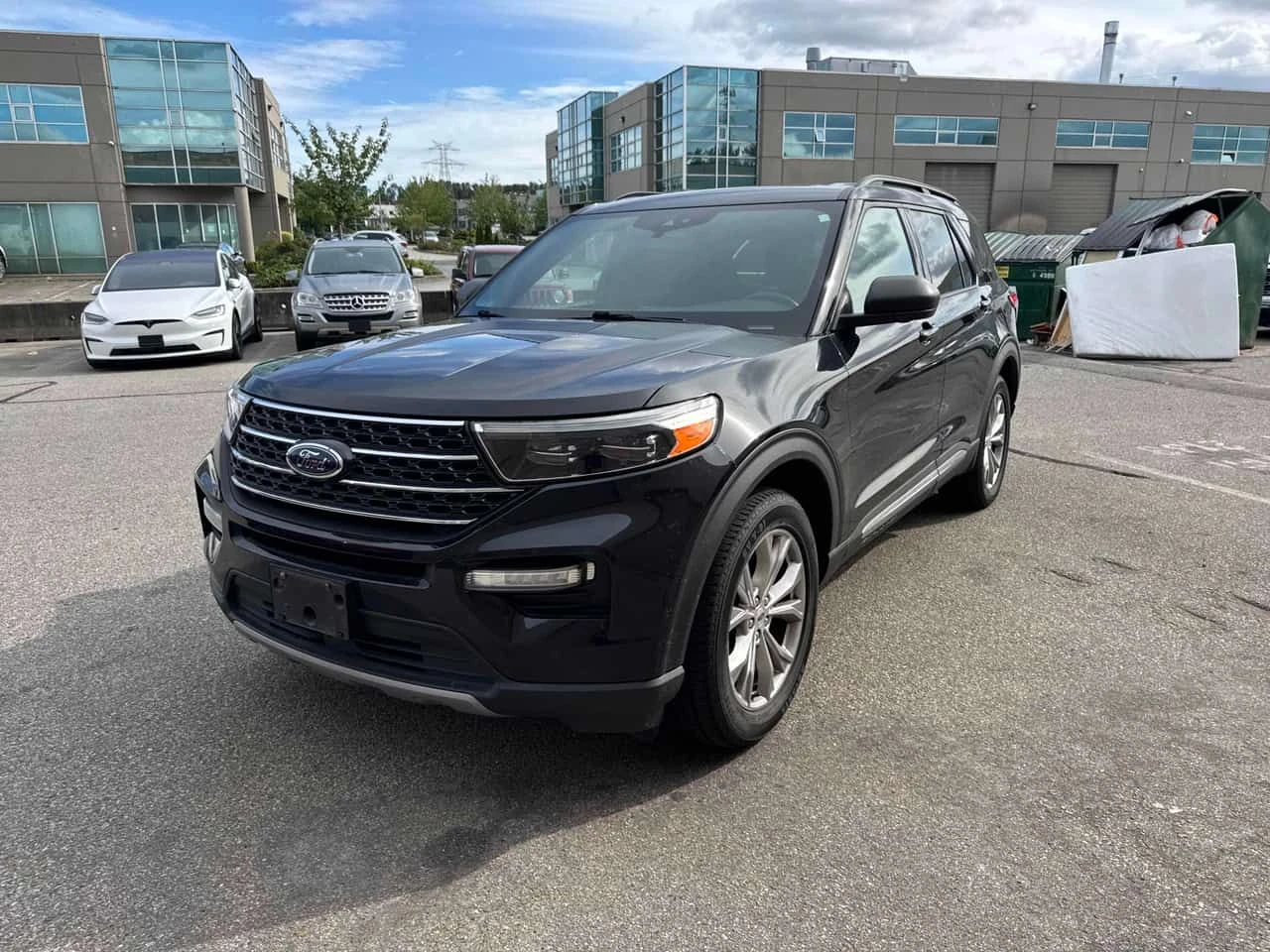 Ford Explorer XLT| PANO| KEYLESS| NAVI| ПОДГРЕВИ| 2 KЛЮЧА| 