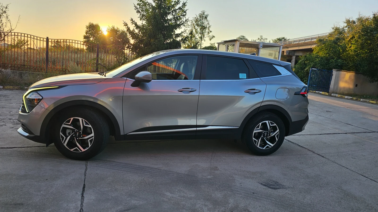 Kia Sportage Внос от Южна Корея/4х4/105000км пробег, снимка 4 - Автомобили и джипове - 55540711