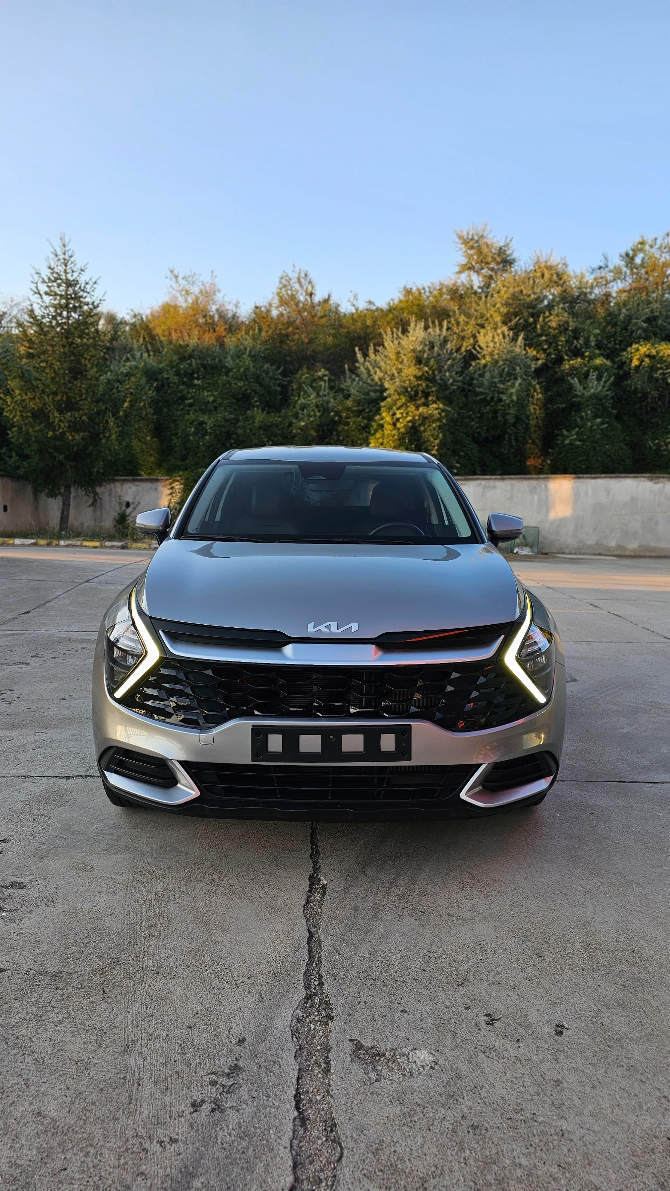Kia Sportage Внос от Южна Корея/4х4/105000км пробег, снимка 2 - Автомобили и джипове - 55540711