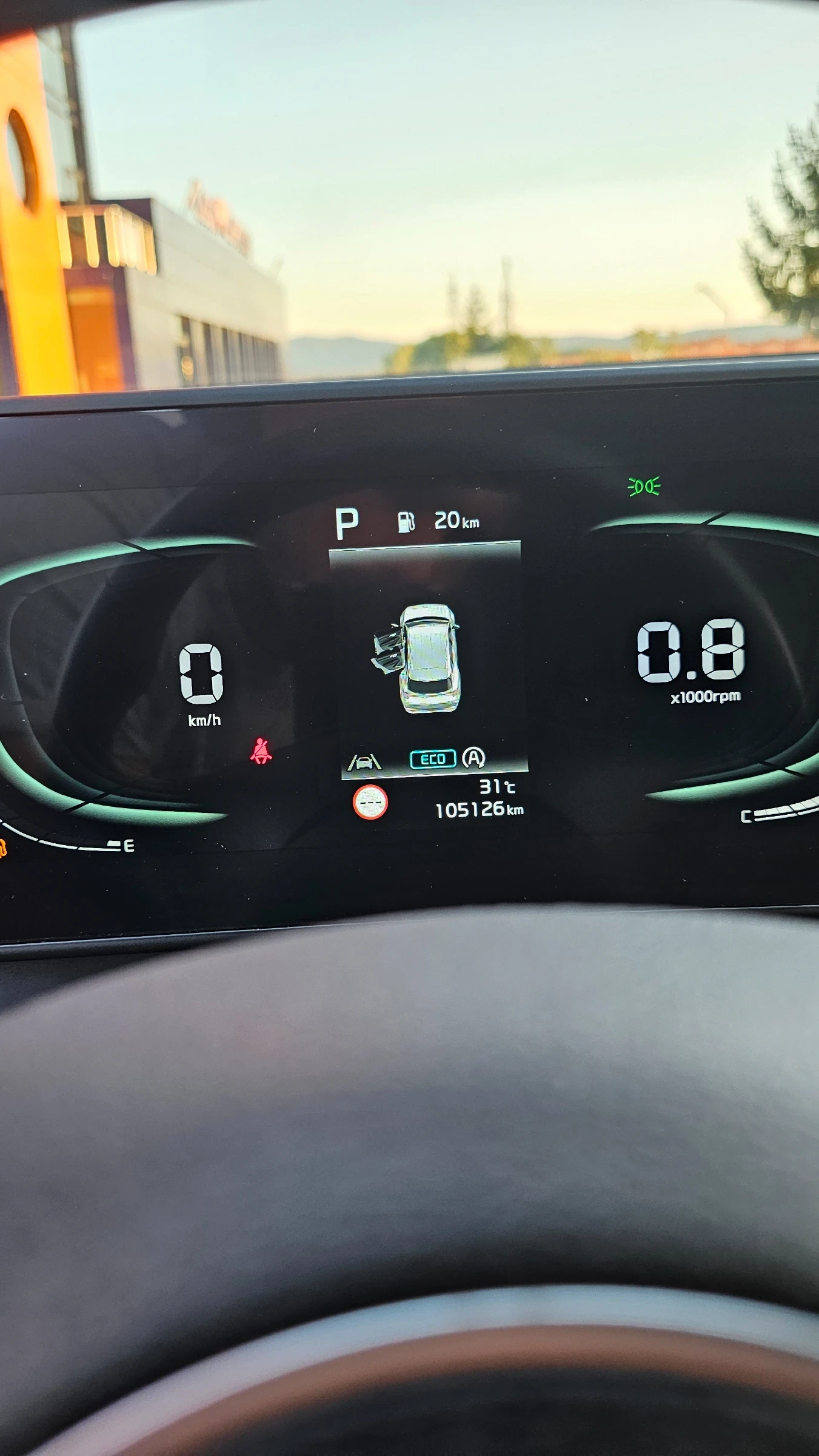 Kia Sportage Внос от Южна Корея/4х4/105000км пробег, снимка 13 - Автомобили и джипове - 55540711