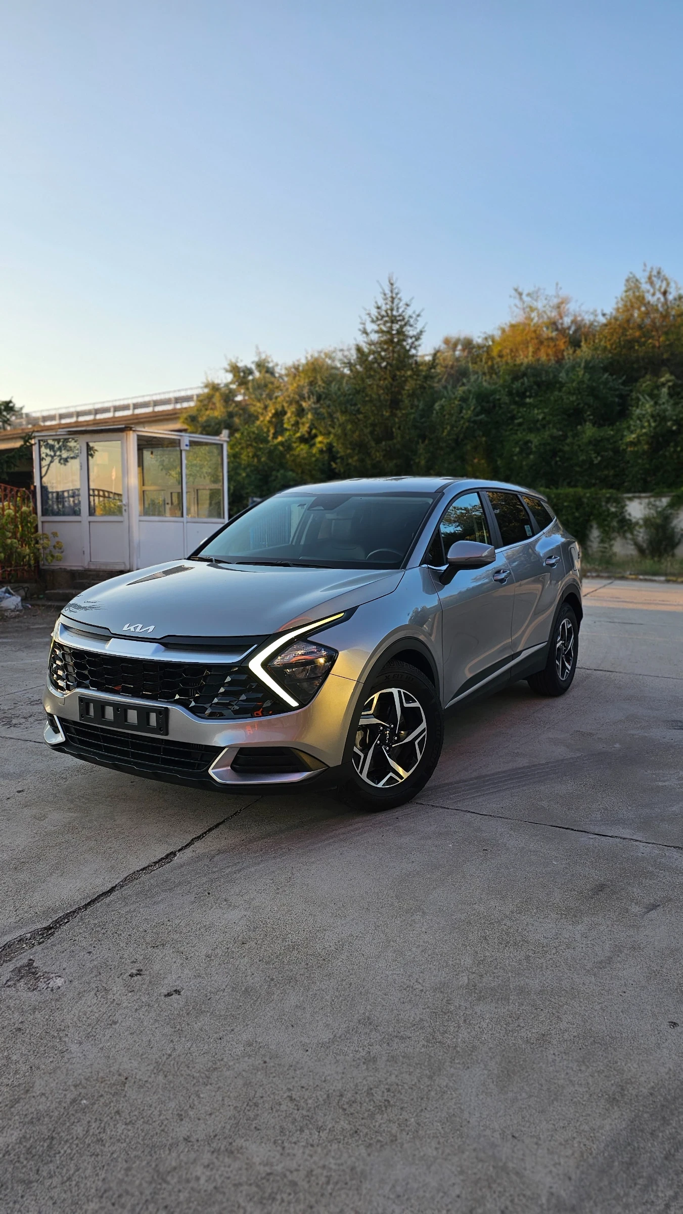 Kia Sportage Внос от Южна Корея/4х4/105000км пробег