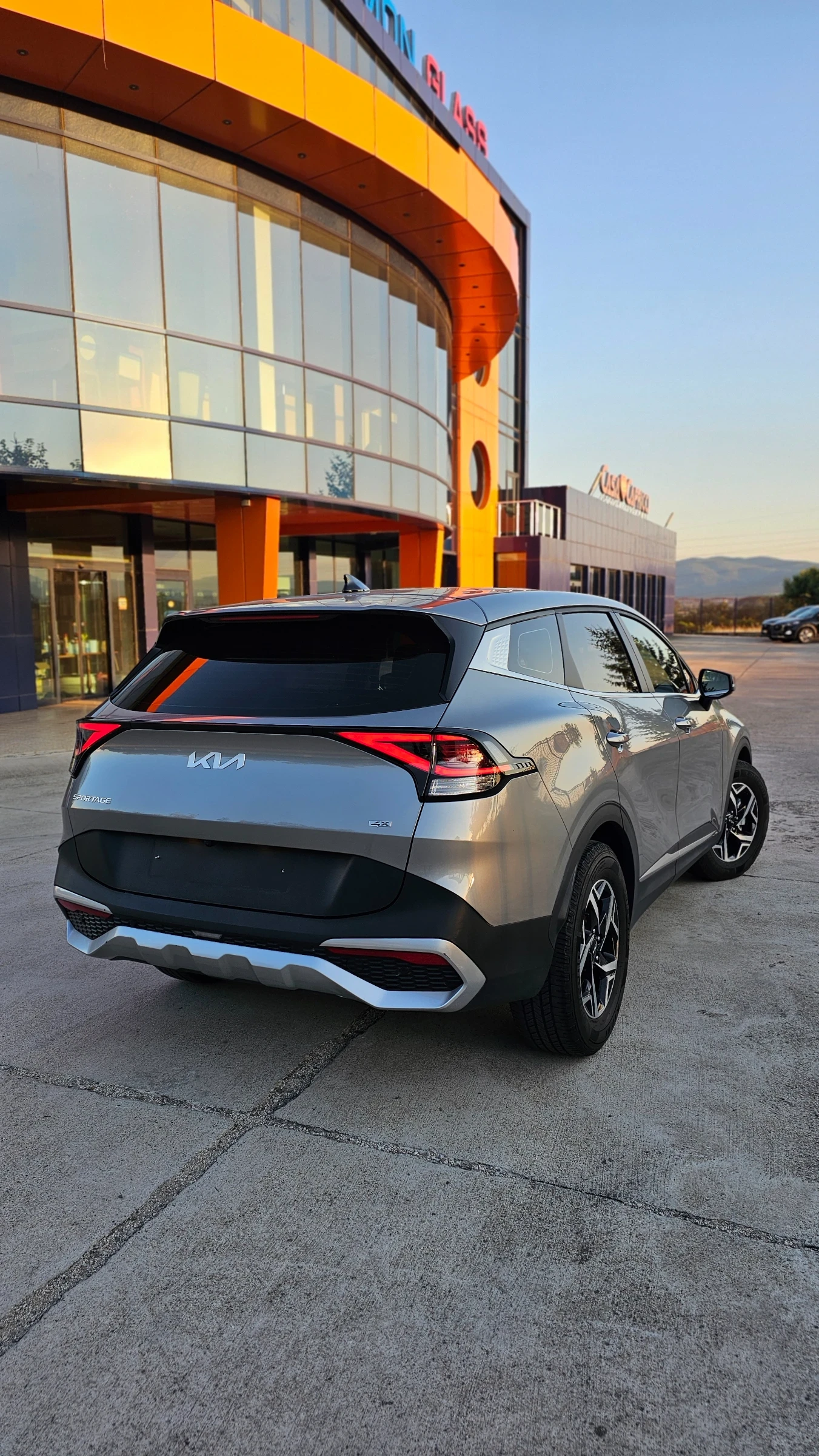 Kia Sportage Внос от Южна Корея/4х4/105000км пробег, снимка 6 - Автомобили и джипове - 55540711