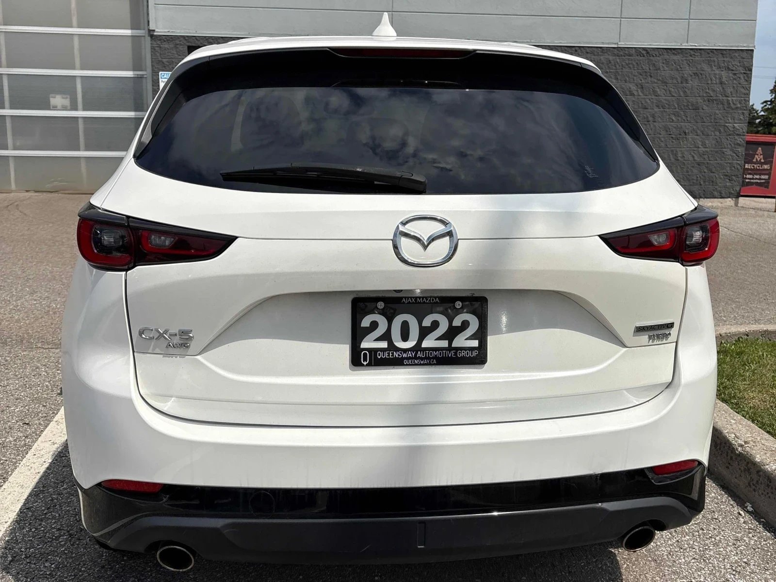Mazda CX-5 Sport Design w/Turbo AWD* Back cam* Шибидах* Обдух, снимка 5 - Автомобили и джипове - 55608309